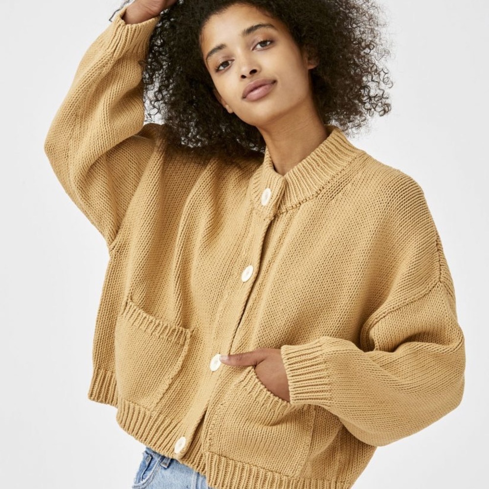 Babaa Cardigan no 20